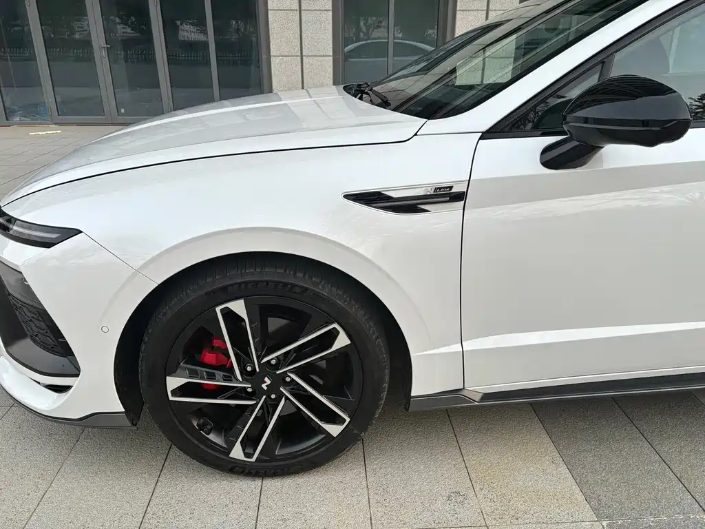 Hyundai Sonata — миниатюра 5
