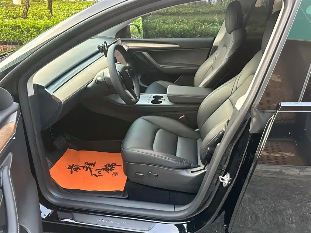 Tesla Model Y — миниатюра 4