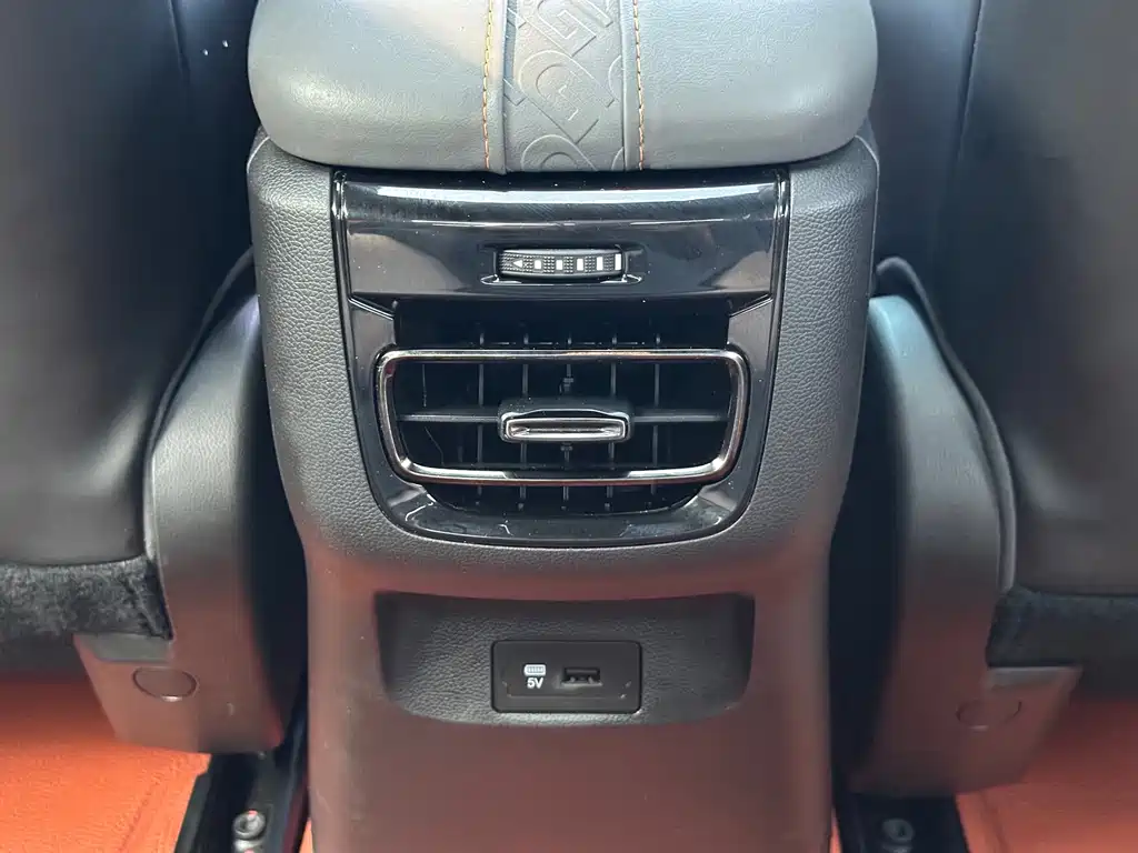 GAC Motor Shadow Leopard — миниатюра 19