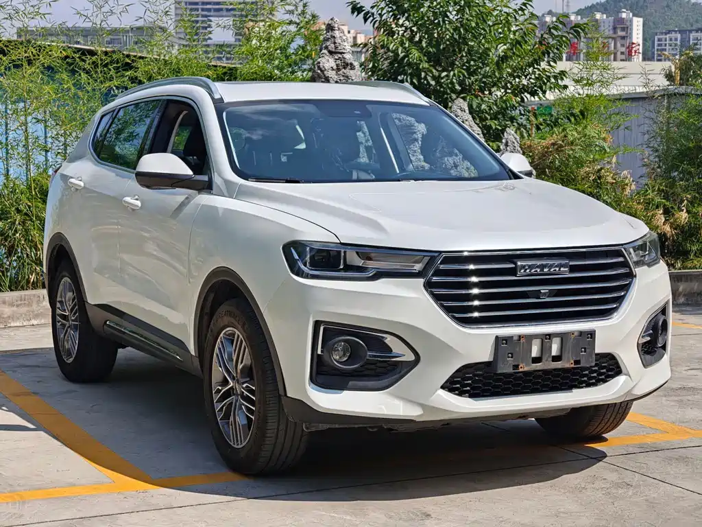 Haval H6 — миниатюра 3
