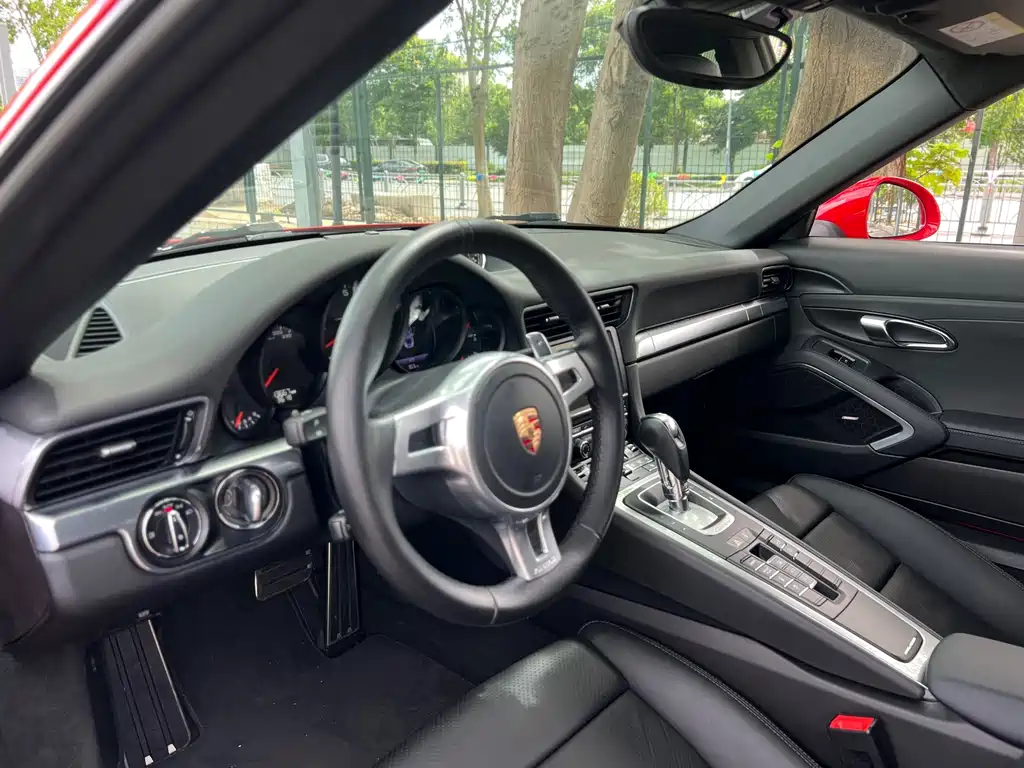 Porsche 911 — миниатюра 9