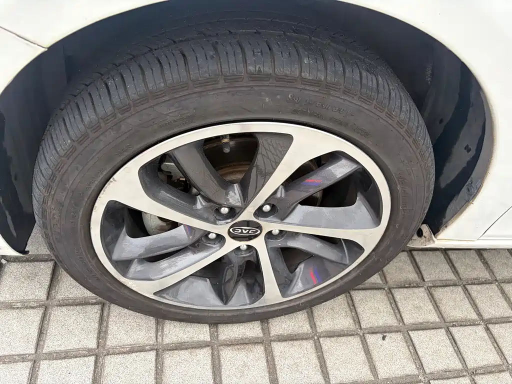 JAC JAC iEVA50 2019 Luxury