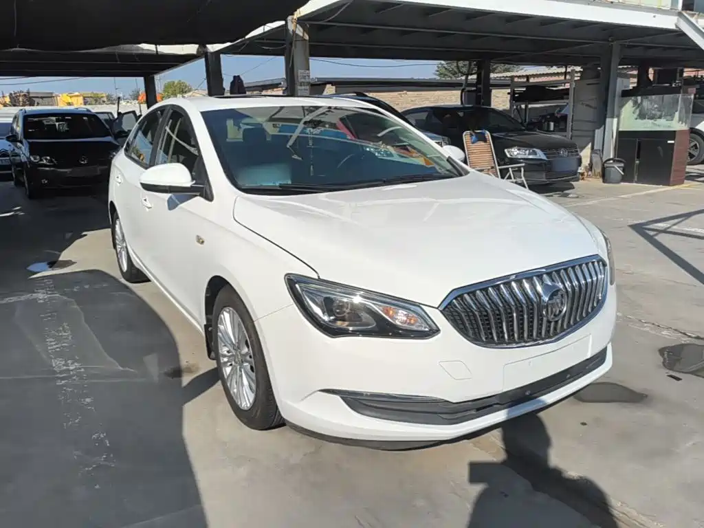 Buick Excelle — миниатюра 4