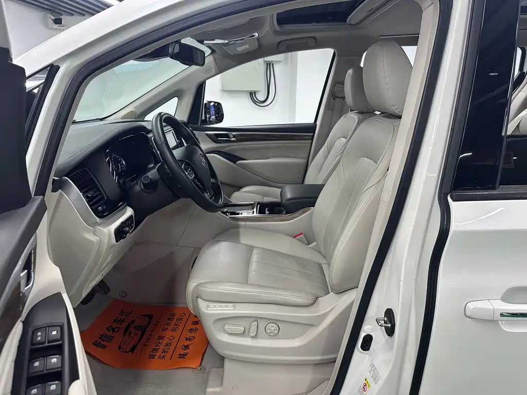 GAC Motor Trumpchi M8 — миниатюра 8