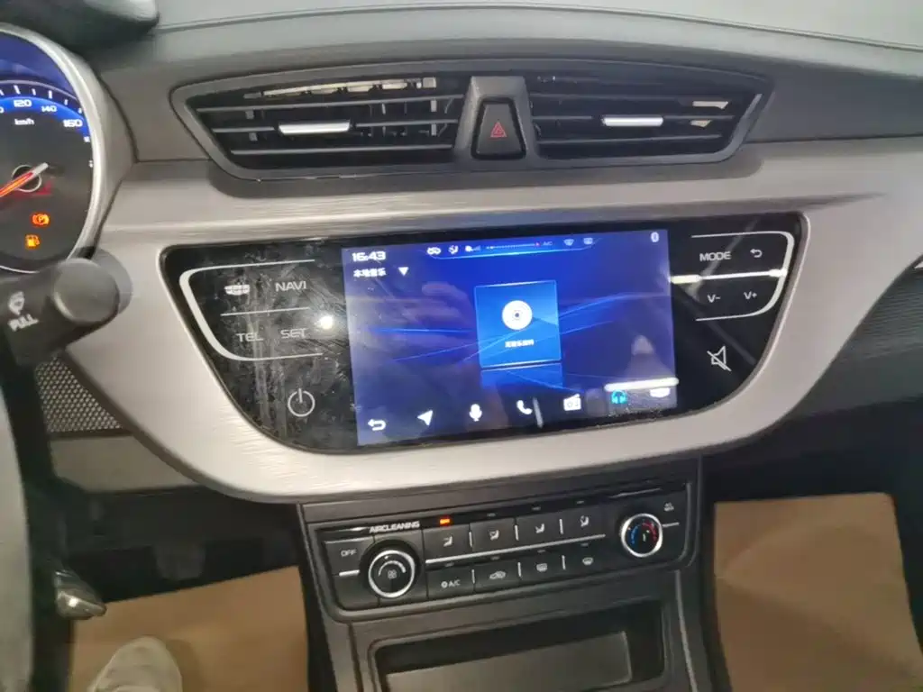 Geely Vision — миниатюра 13