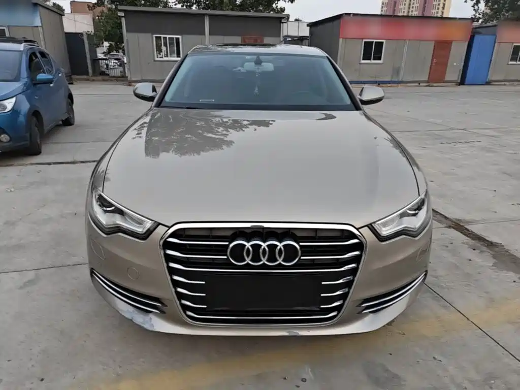 Audi A6L — миниатюра 3