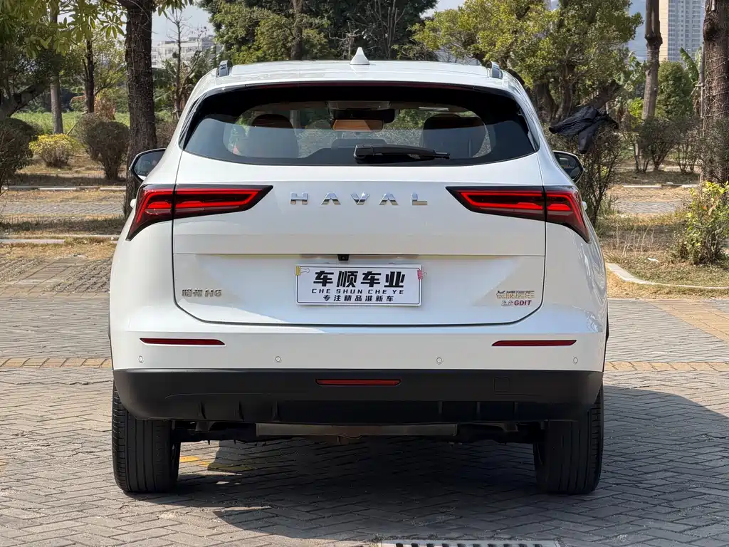 HAVAL H6