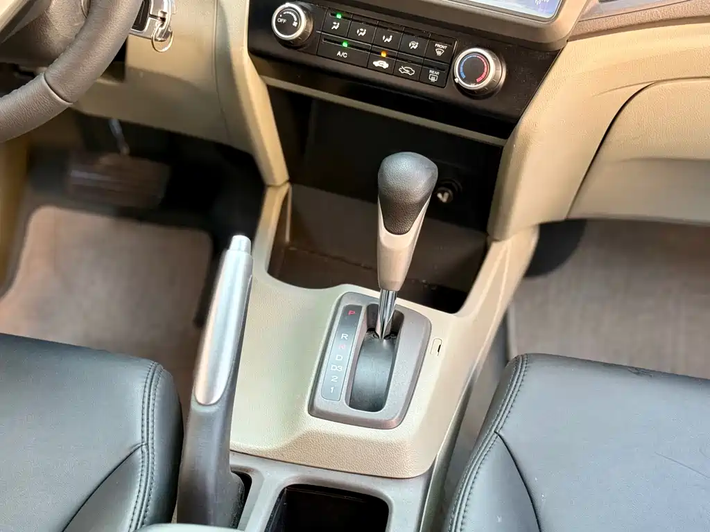 Honda Civic — миниатюра 20