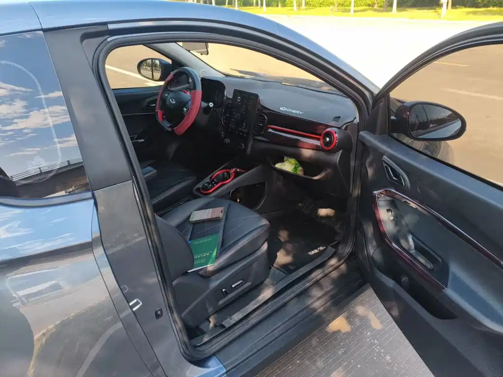 Chery QQ Little Ant — миниатюра 19