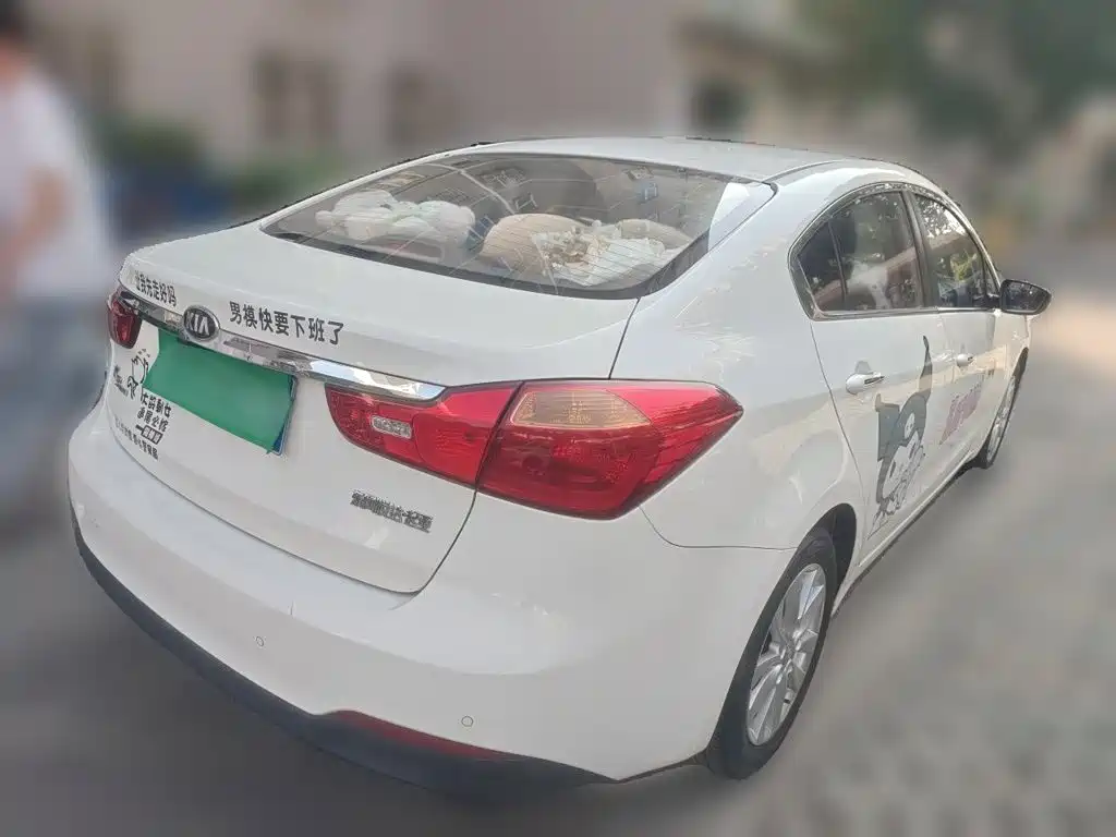Kia K3 — миниатюра 4