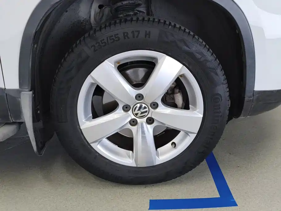 Volkswagen Tiguan — миниатюра 6
