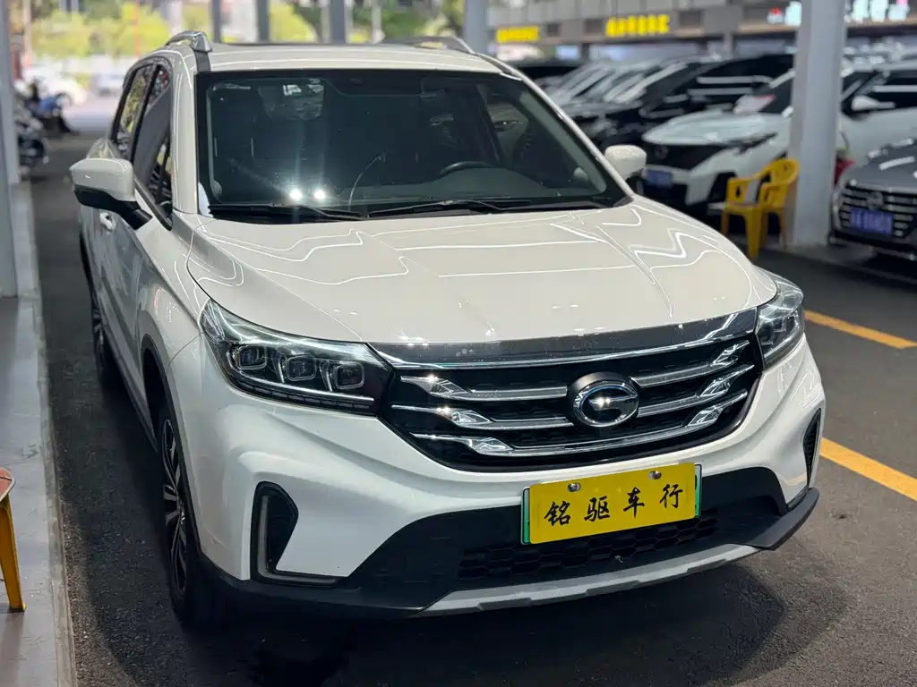 GAC Motor GS4 Hybrid — миниатюра 5