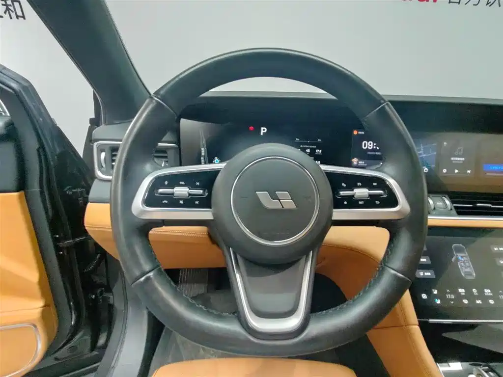 Li Auto Li ONE — миниатюра 14