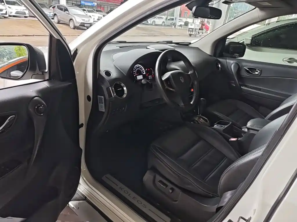 Renault Koleos (Import) — миниатюра 16