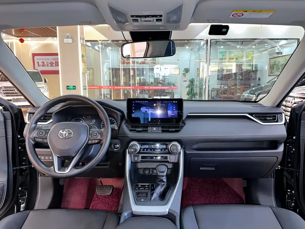 TOYOTA RAV4 RONGFANG