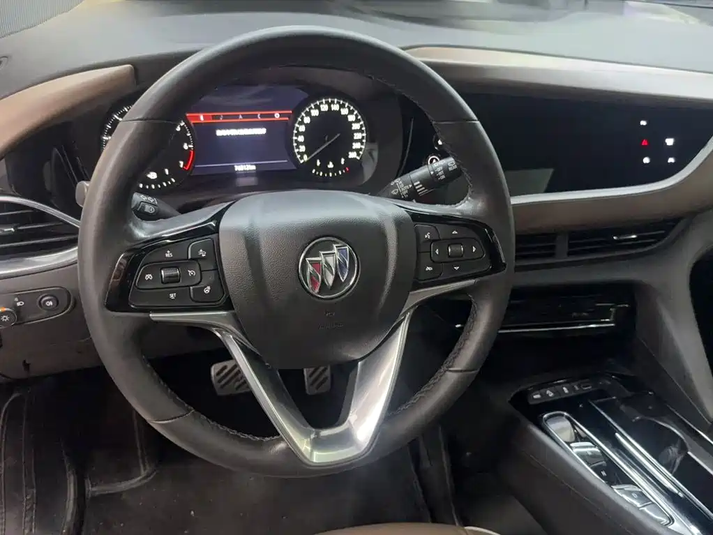 Buick Enclave — миниатюра 4