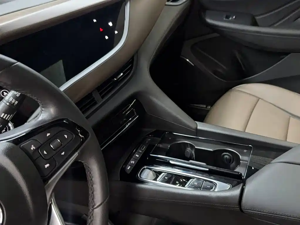 Buick Enclave — миниатюра 16