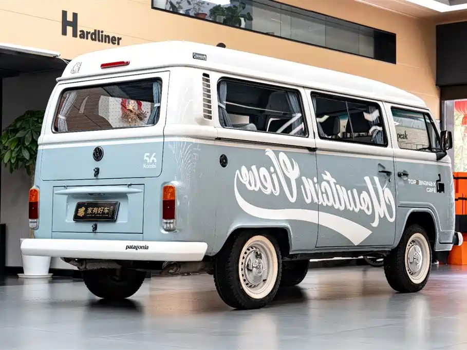 Volkswagen T2 2013 1.3L
