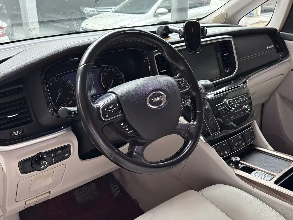 GAC Motor Trumpchi M8 — миниатюра 7