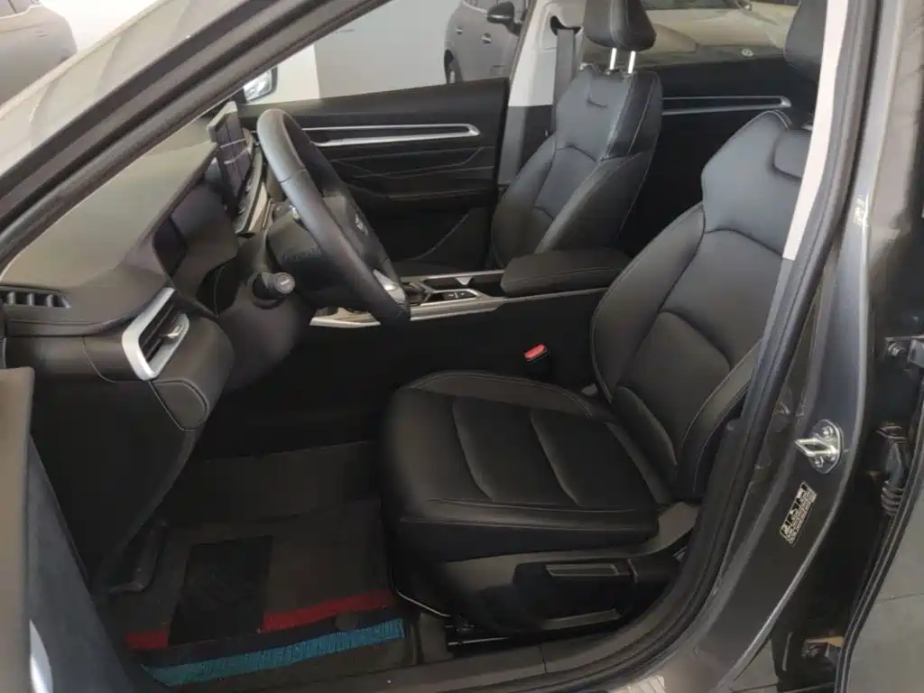 Geely Emgrand — миниатюра 15
