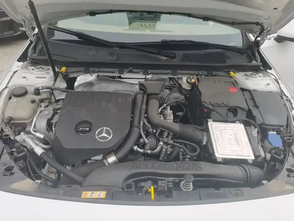 Mercedes-Benz A-Class — миниатюра 20