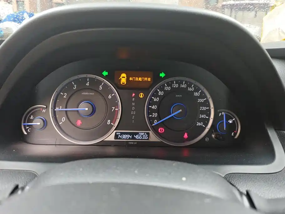 Honda Crosstour — миниатюра 14