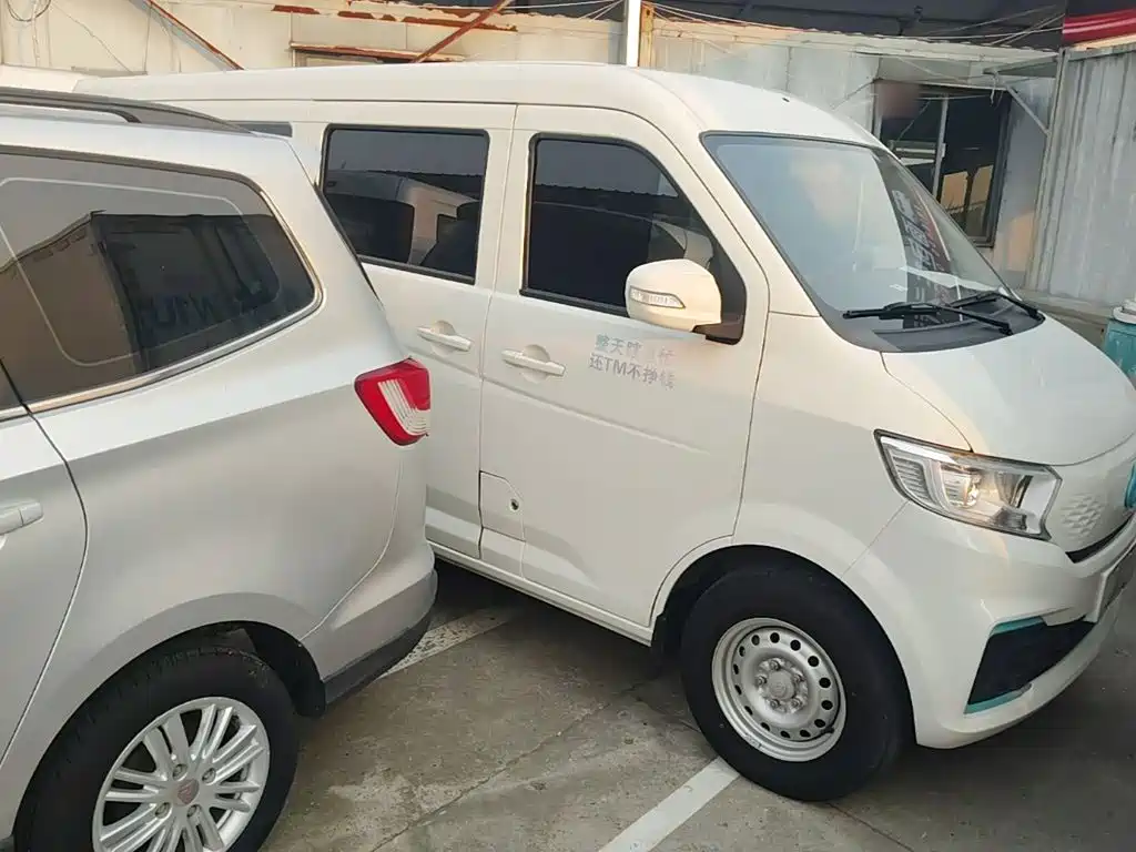 Kuayue Kuayue Star V7 EV — миниатюра 4
