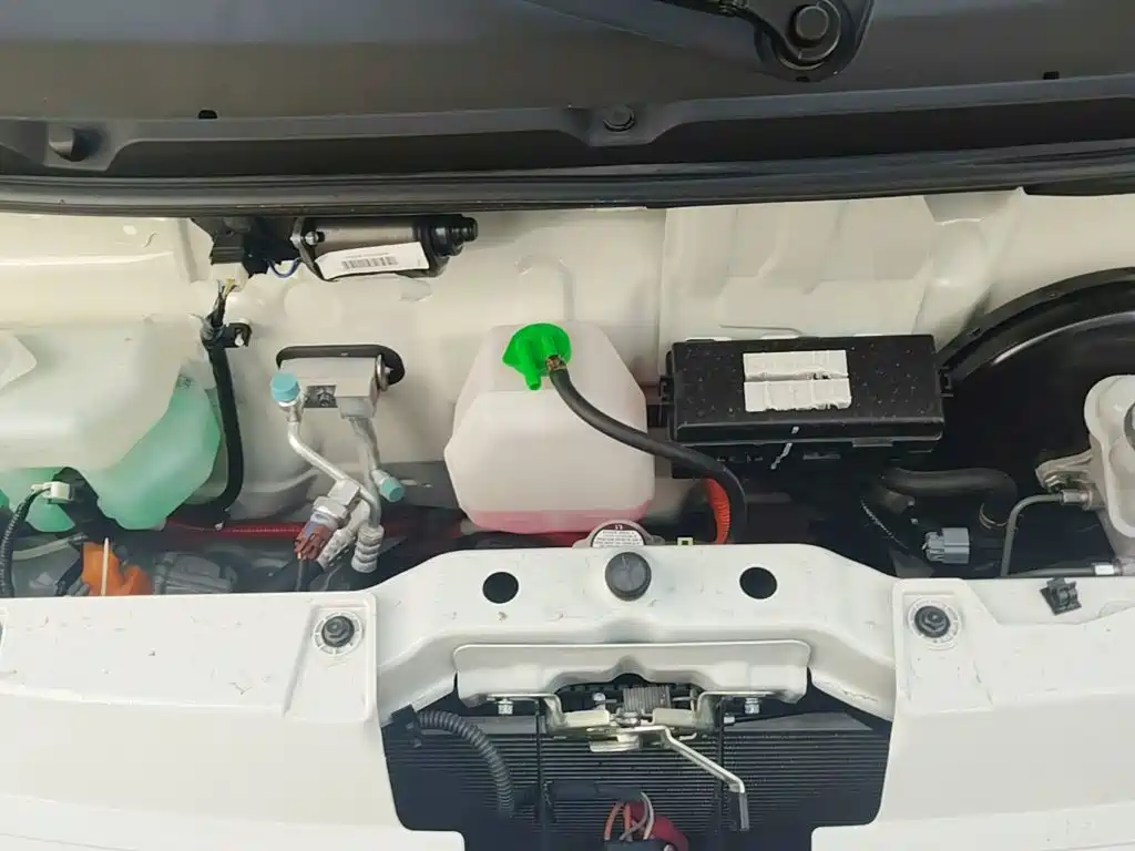 Kuayue Kuayue Star V7 EV — миниатюра 20