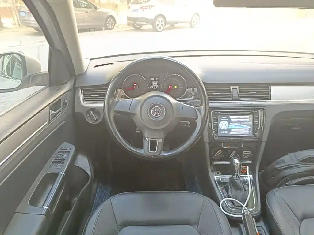 Volkswagen Bora — миниатюра 11