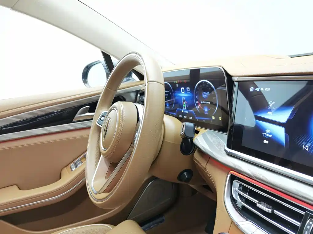 Hongqi Hongqi H9 — миниатюра 22