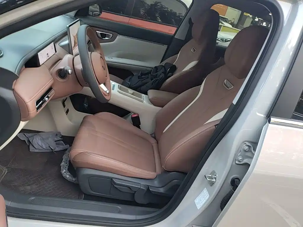Wuling Bingo S — миниатюра 15