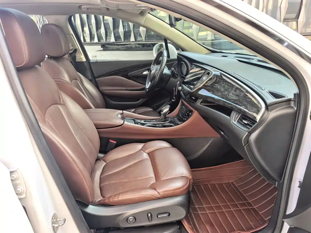 Buick Envision Plus — миниатюра 23