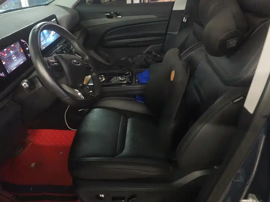 Ford Equator Sport — миниатюра 9