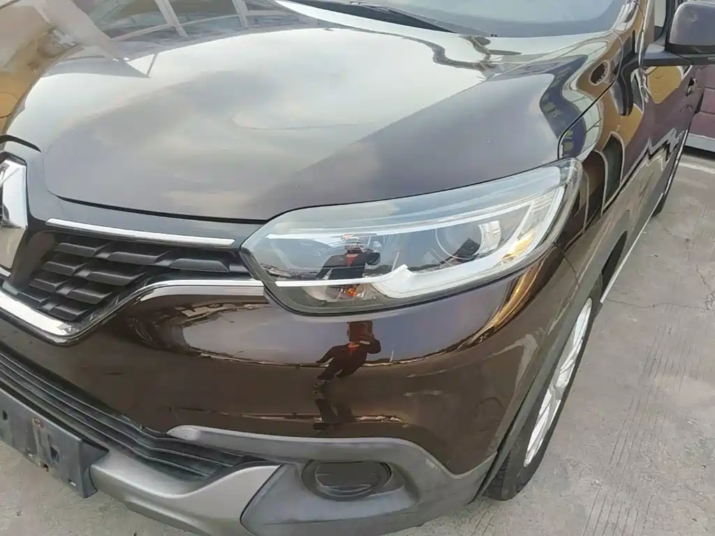 Renault Kadjar — миниатюра 24