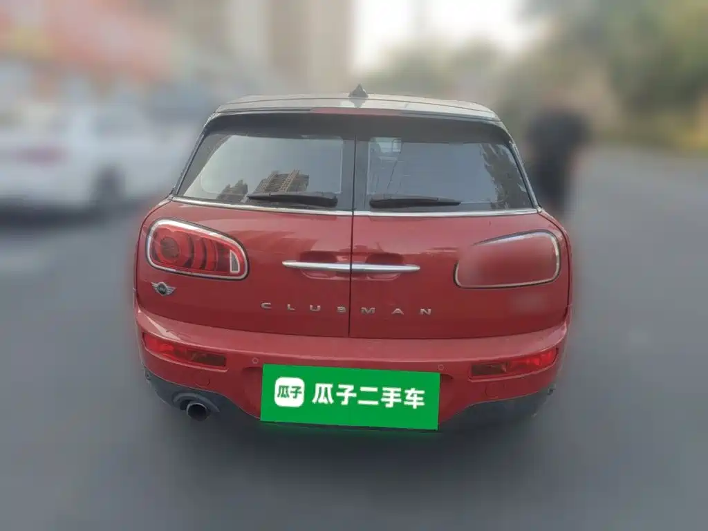 MINI Mini Clubman — миниатюра 3