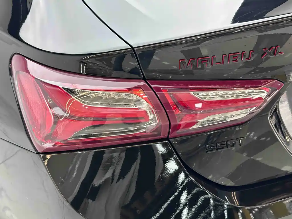 CHEVROLET MAI RUIBAO XL