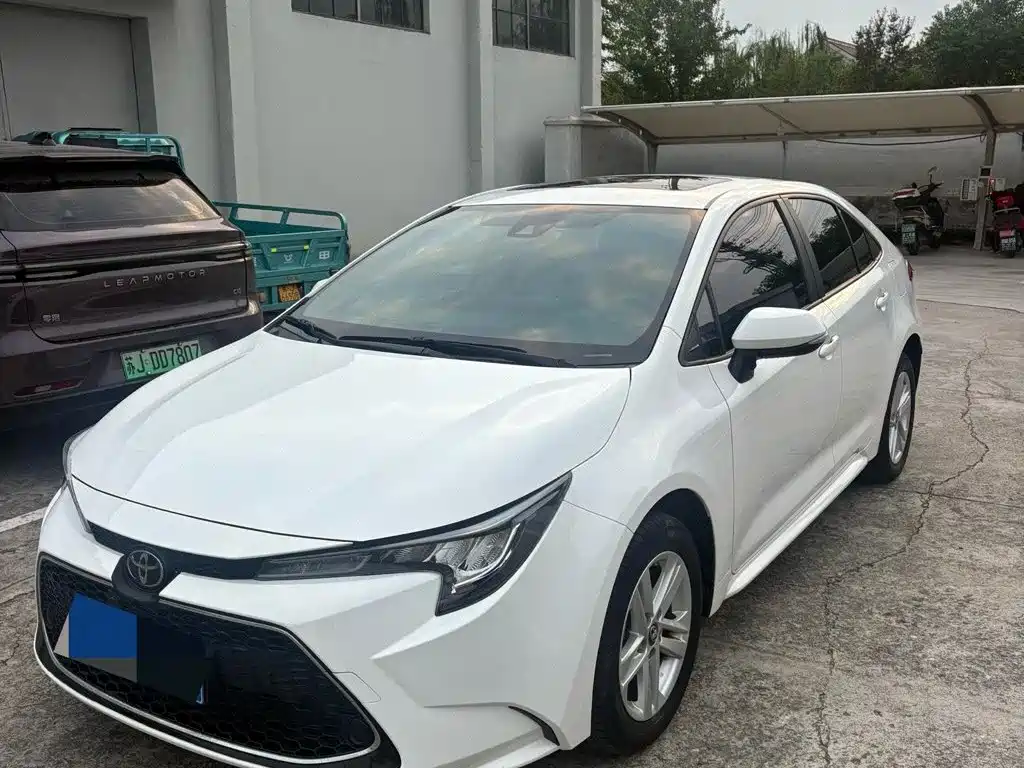 Toyota Levin