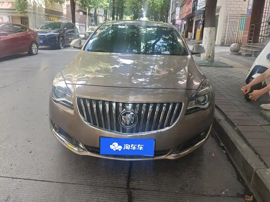 Buick Regal — миниатюра 2