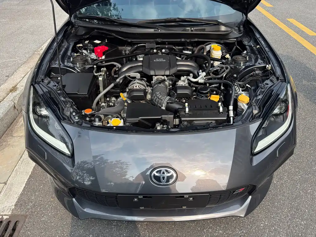Toyota 86 — миниатюра 9