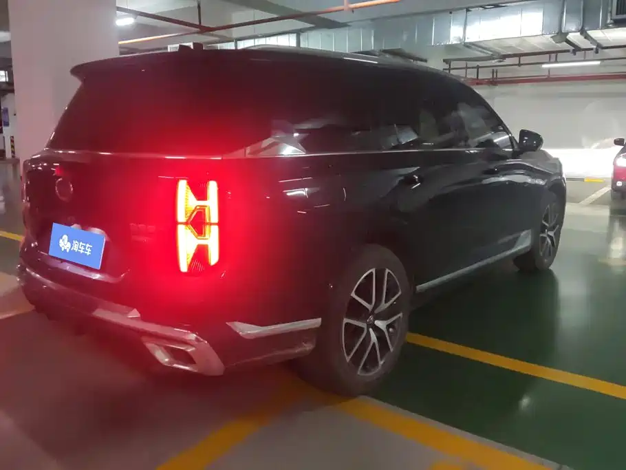 GAC Motor Trumpchi GS8 — миниатюра 3