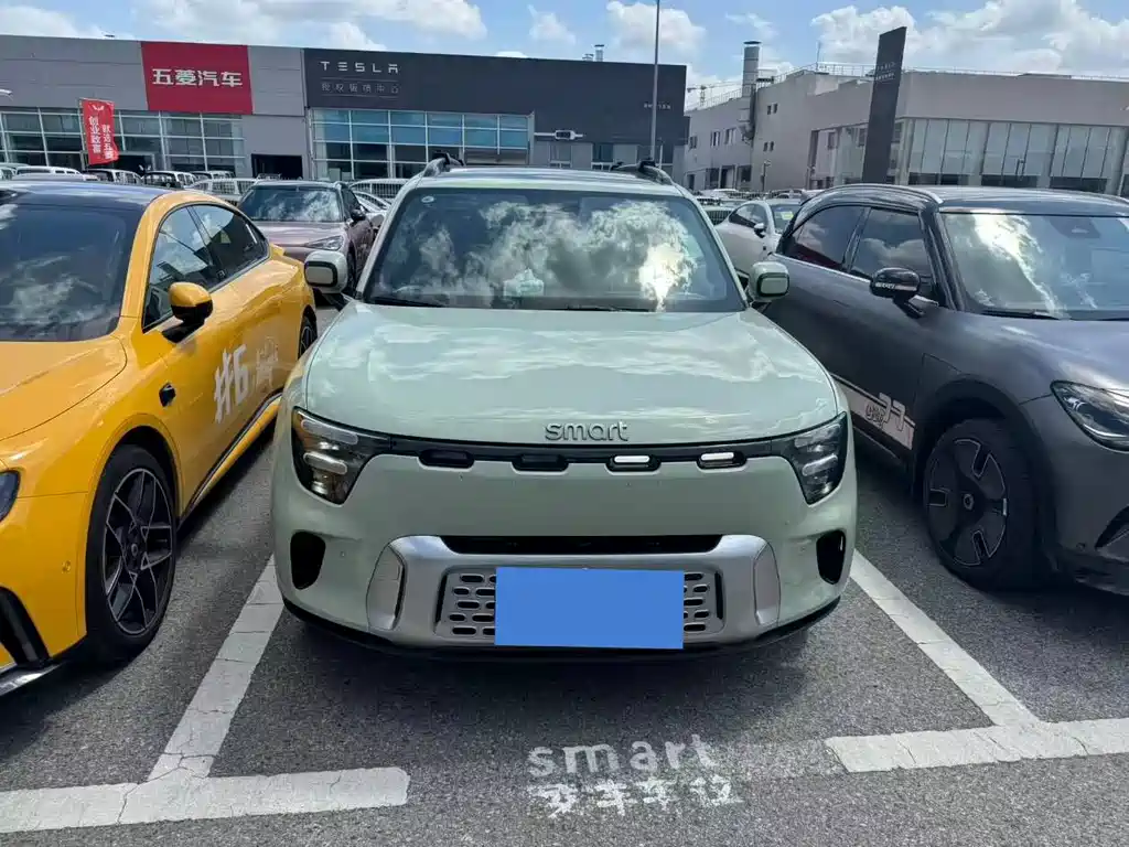 smart Smart #5 — миниатюра 2