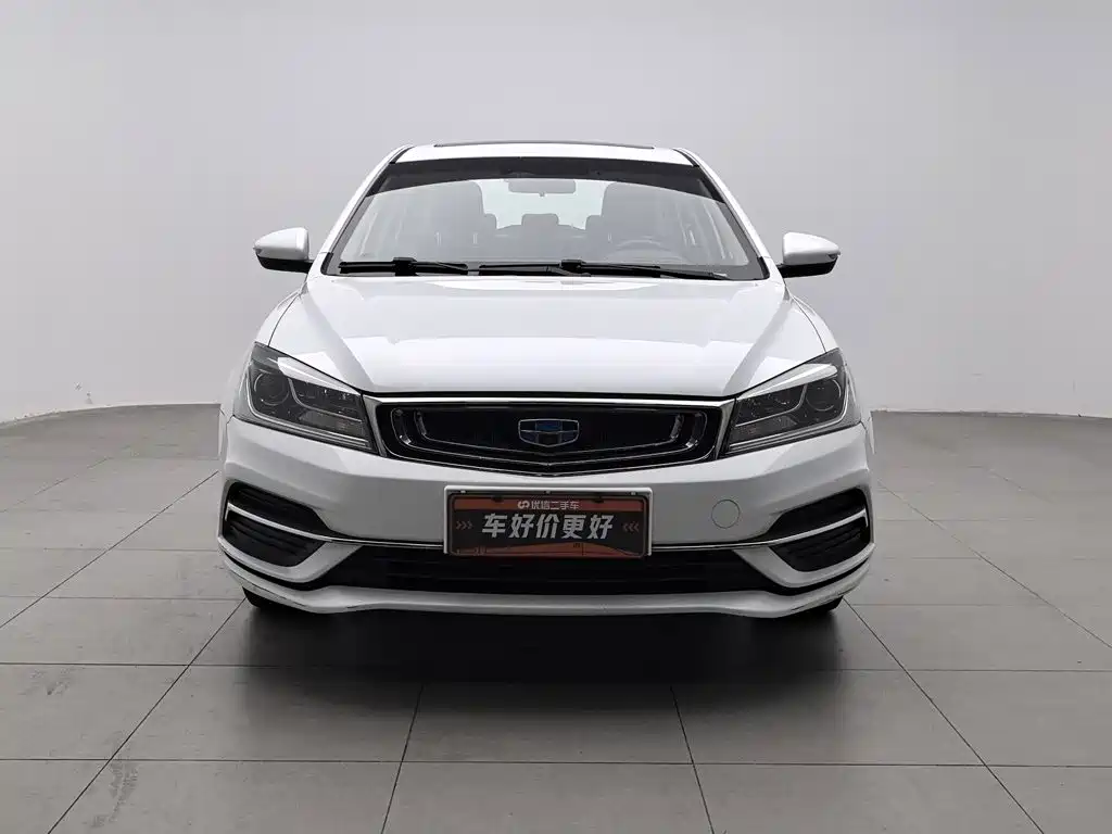 Geely Emgrand — миниатюра 3