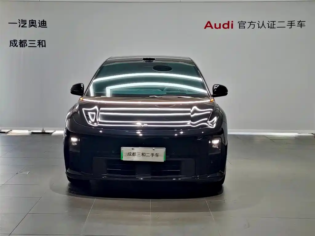 Li Auto Li i6 — миниатюра 2