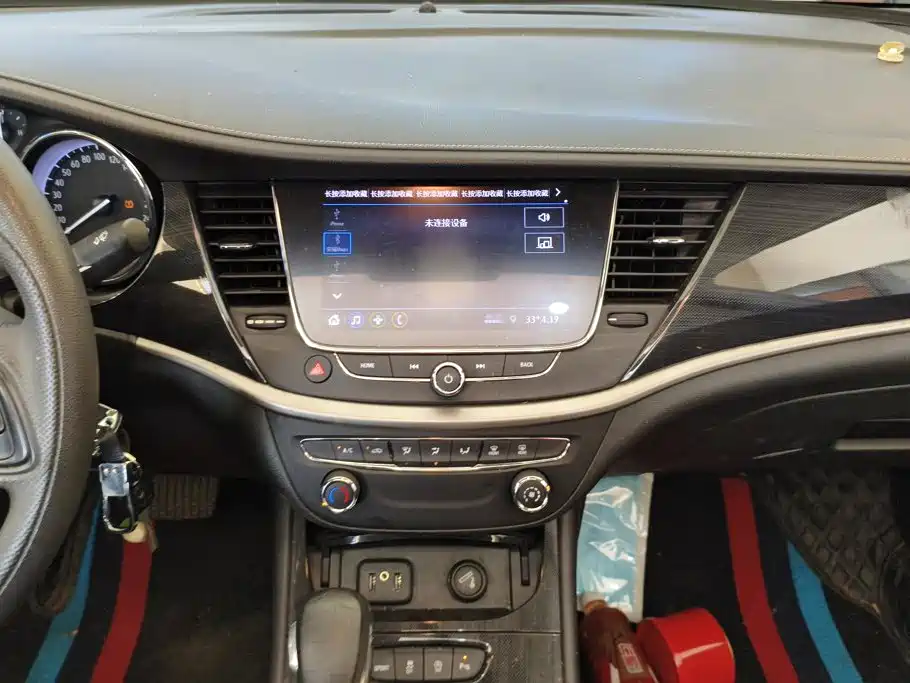 Buick Verano — миниатюра 13