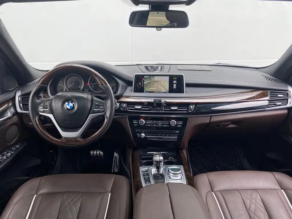 BMW X5 2014 xDrive35i Elegant
