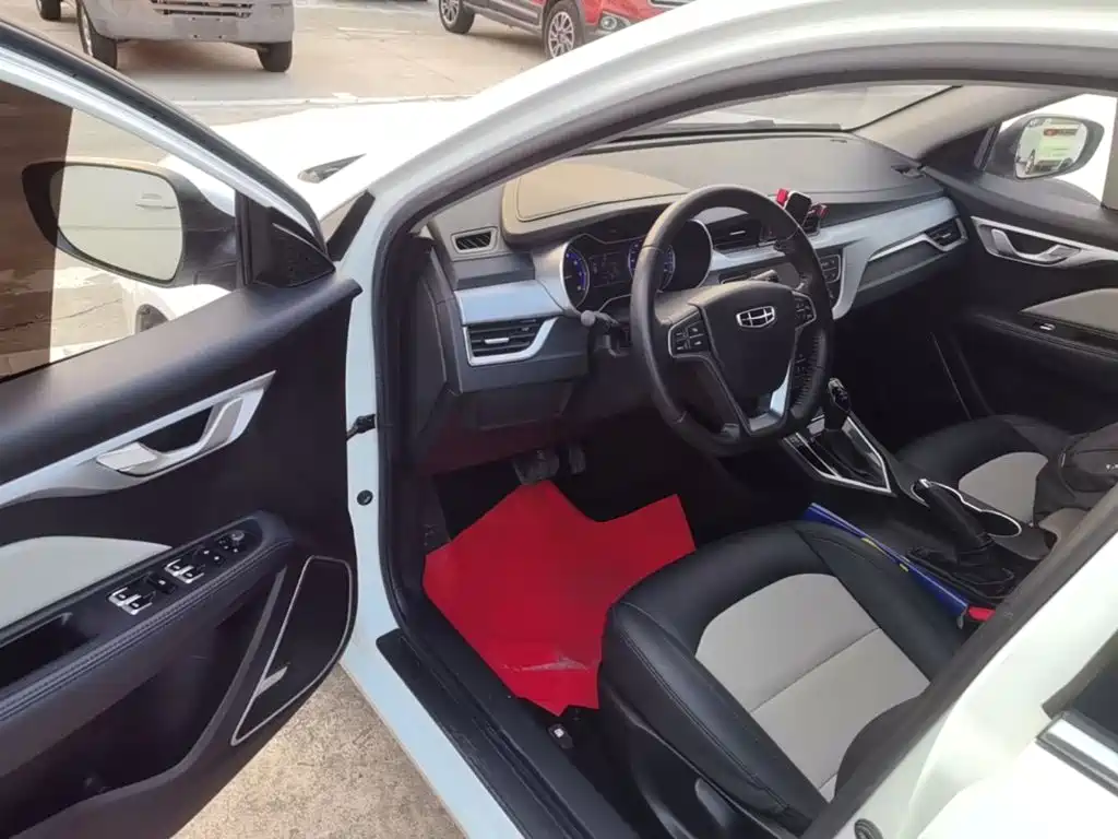 Geely Vision — миниатюра 16