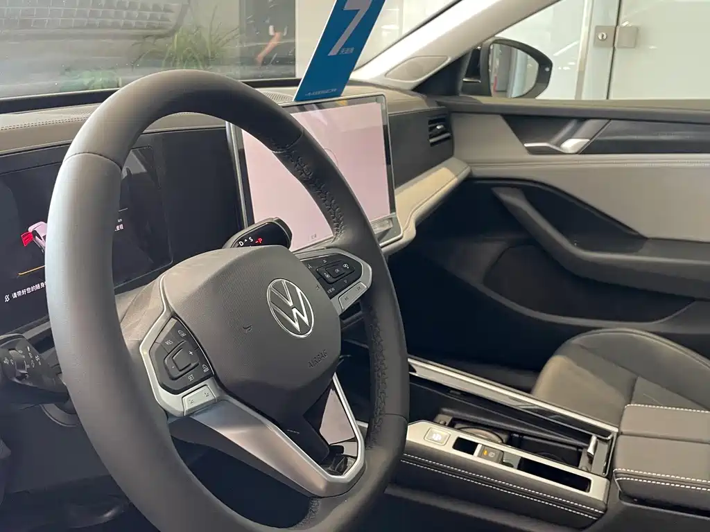 Volkswagen Magotan — миниатюра 16