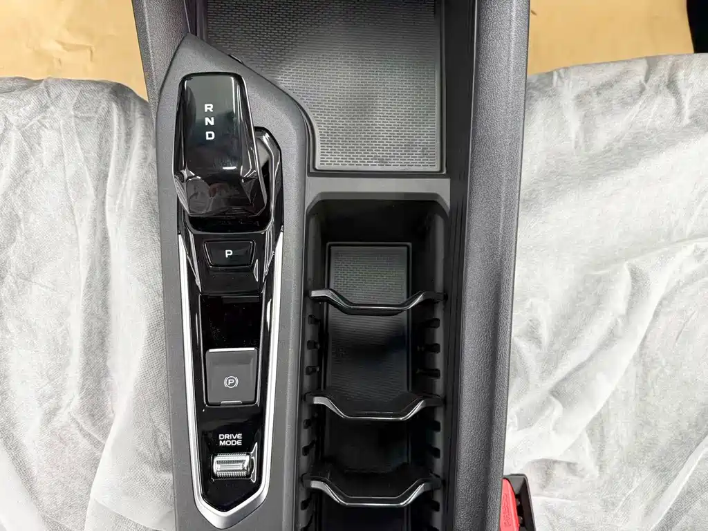 Geely Binrui — миниатюра 19