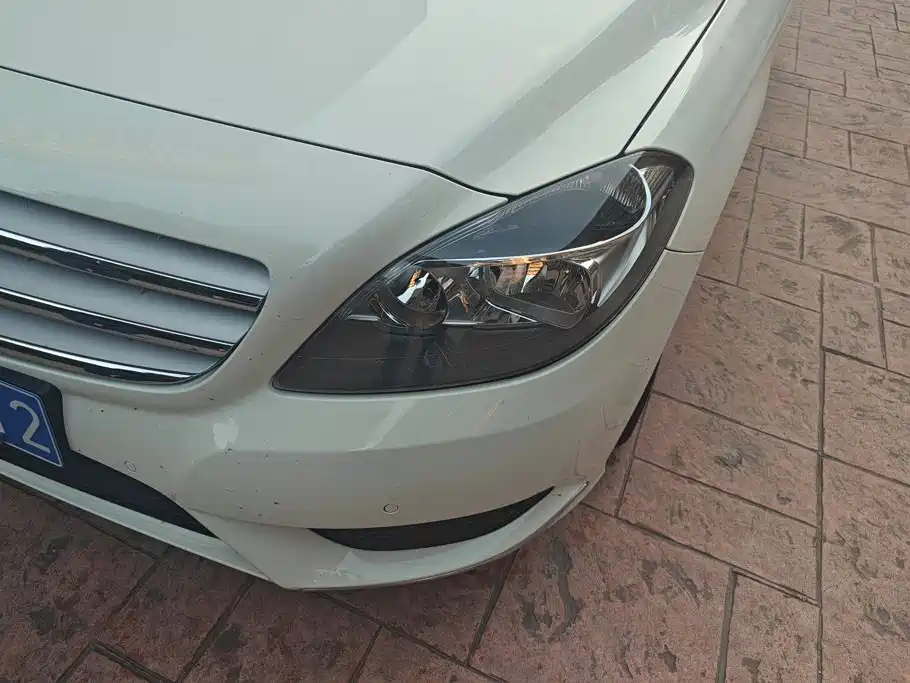 Mercedes-Benz B-Class — миниатюра 5