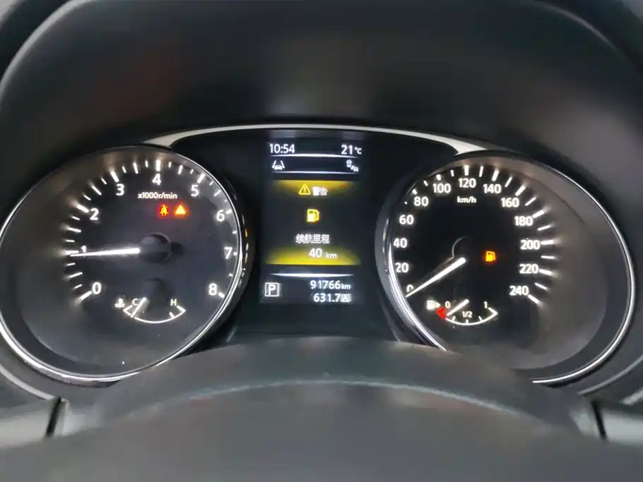 Nissan X-Trail — миниатюра 14